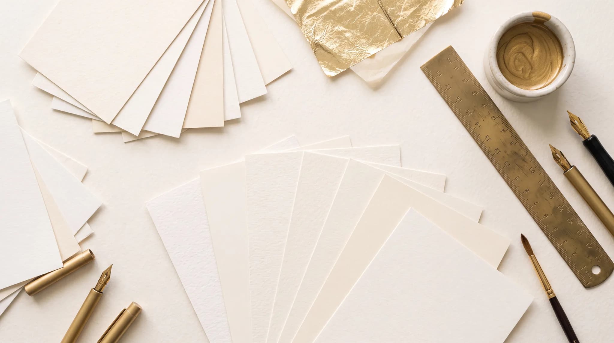 Blanc & or : anatomie d'un système de luxe