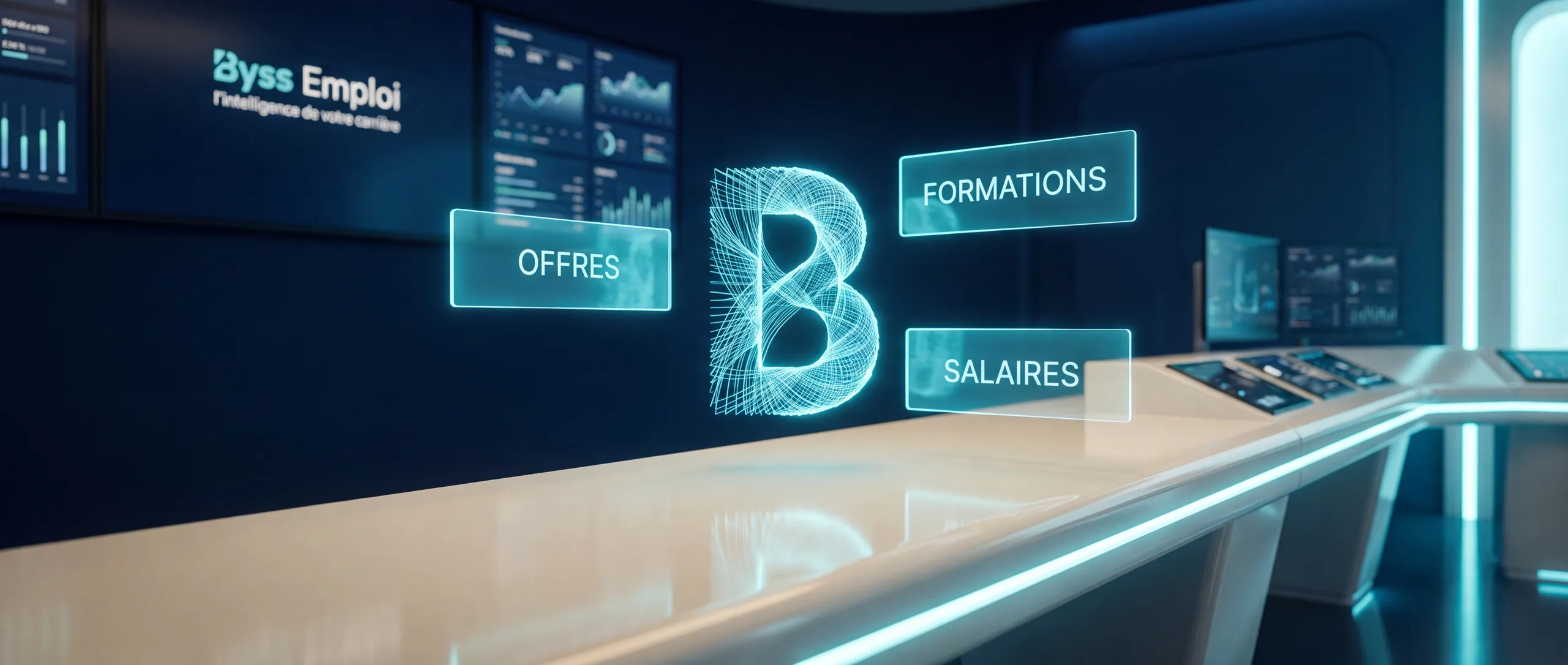 Byss Emploi — visuel de production Byss Group (be wide)