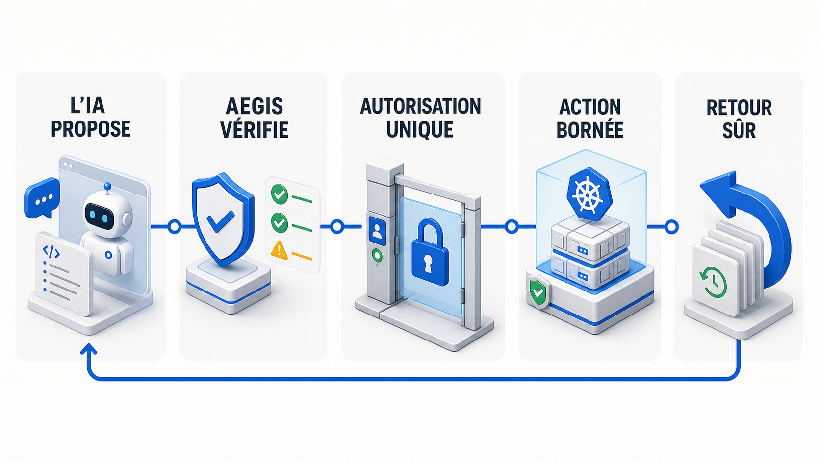 Aperçu du projet, AEGIS Control