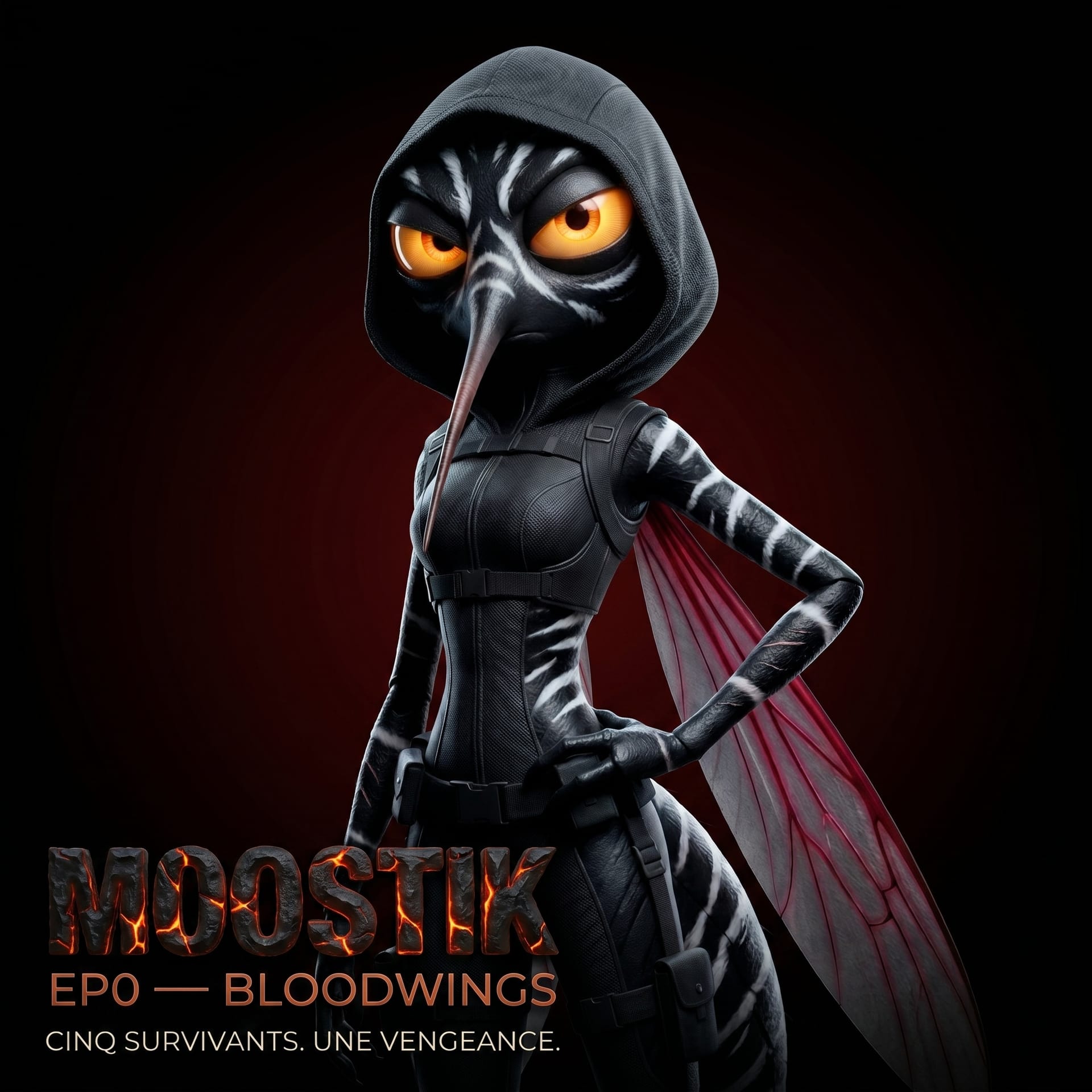 Moostik — visuel de production Byss Group (moostik 3)