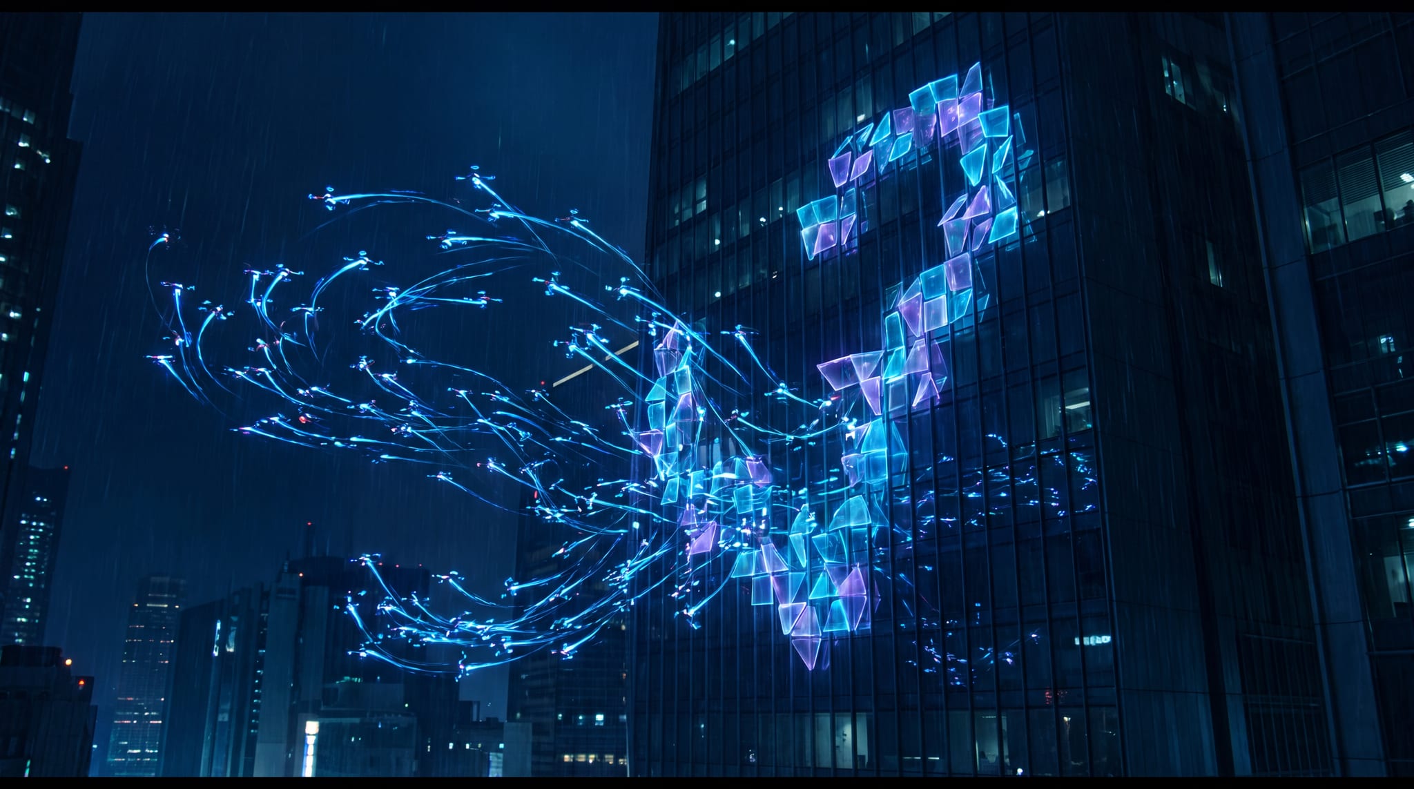 Orion Global Marketing — visuel de production Byss Group (orion 2)