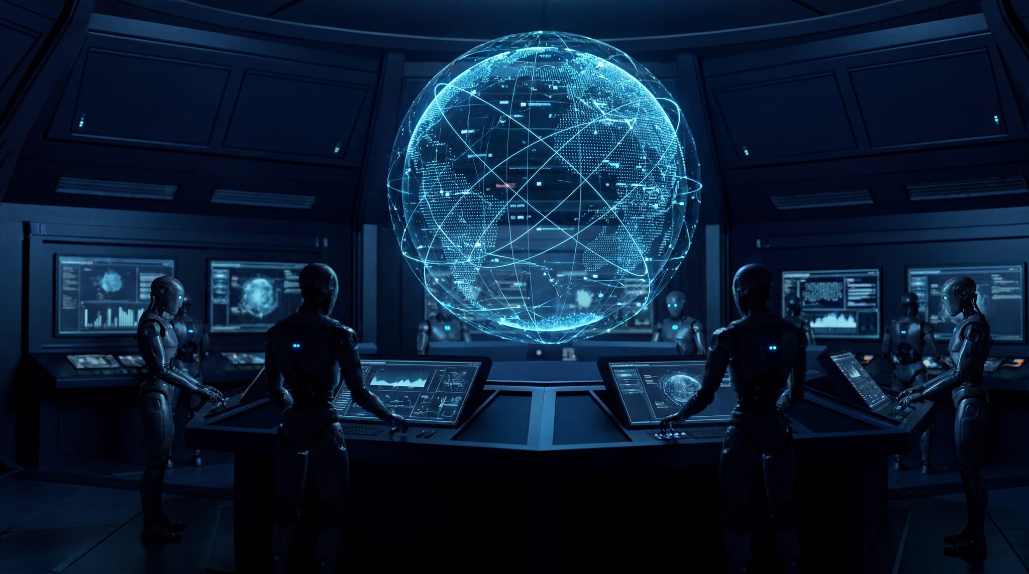 Orion Global Marketing — visuel de production Byss Group (orion 4)